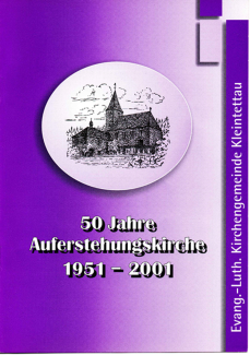 Auferstehungskirche Kleintettau
