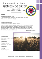 Gemeindebrief Ausgabe 3 2026